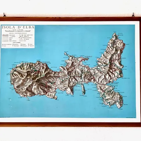 Apartamento Residenza Elbamare Capoliveri (Isola d'Elba)
