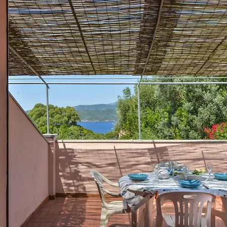 Apartamento Residenza Elbamare *