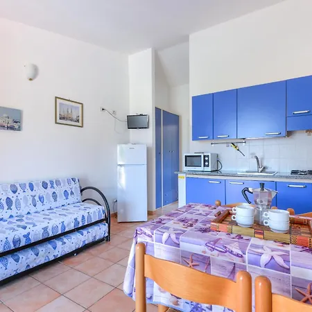 Apartamento Residenza Elbamare