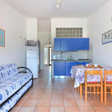 Apartamento Residenza Elbamare *