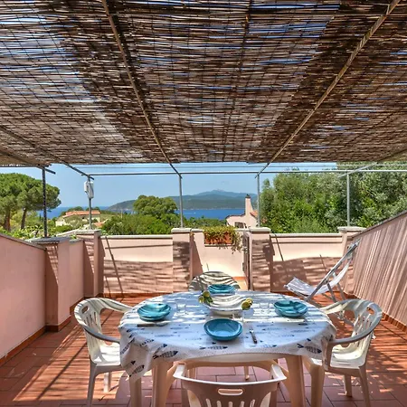 Residenza Elbamare Apartment Capoliveri (Isola d'Elba)