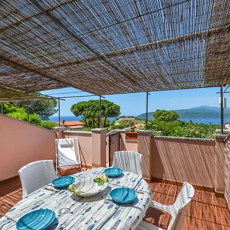 Apartamento Residenza Elbamare *