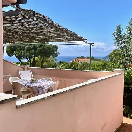 Apartamento Residenza Elbamare *
